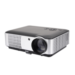Projetor Home Theater 4K Ultra HD com Tela de 300"