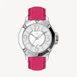 Relógio Pulseira Feminino de Ouro Rosé