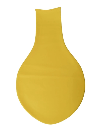 BALAO FESTBALL BIG 250 C/ 01UN AMARELO