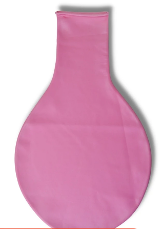 BALAO FESTBALL BIG 250 C/ 01UN ROSA