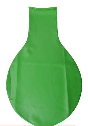 BALAO FESTBALL BIG 250 C/ 01UN VD CLARO