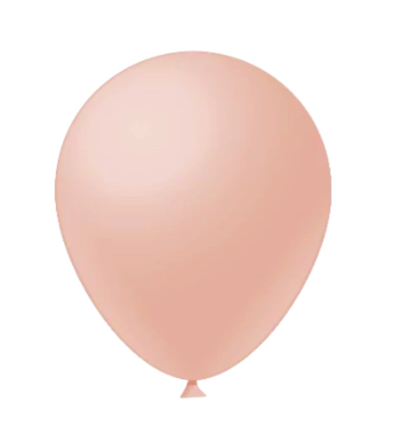 BALAO FESTBALL LISO 7 C/50UN SALMAO