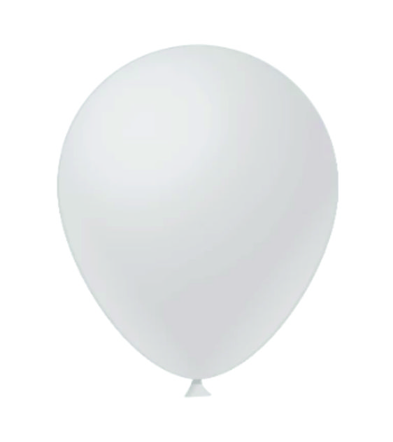 BALAO FESTBALL LISO 7 C/50UN CRISTAL