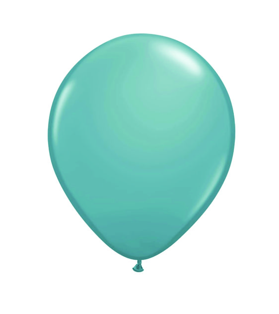 BALAO FESTBALL LISO 9 C/50UN AZUL ACINZENTADO