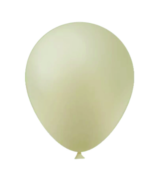 BALAO FESTBALL LISO 9 C/50UN AREIA DA PRAIA