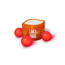 BOLINHA EXCITANTE LANÇA CHANAS – 3 UNIDADES SEXY FANTASY