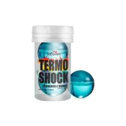 BOLINHA HOT BALL TERMO SHOCK – 2 UNIDADES HOT FLOWERS