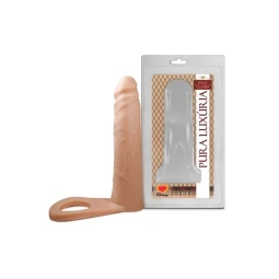 ANEL COMPANHEIRO TAMANHO: 16x3,8CM SEXY FANTASY